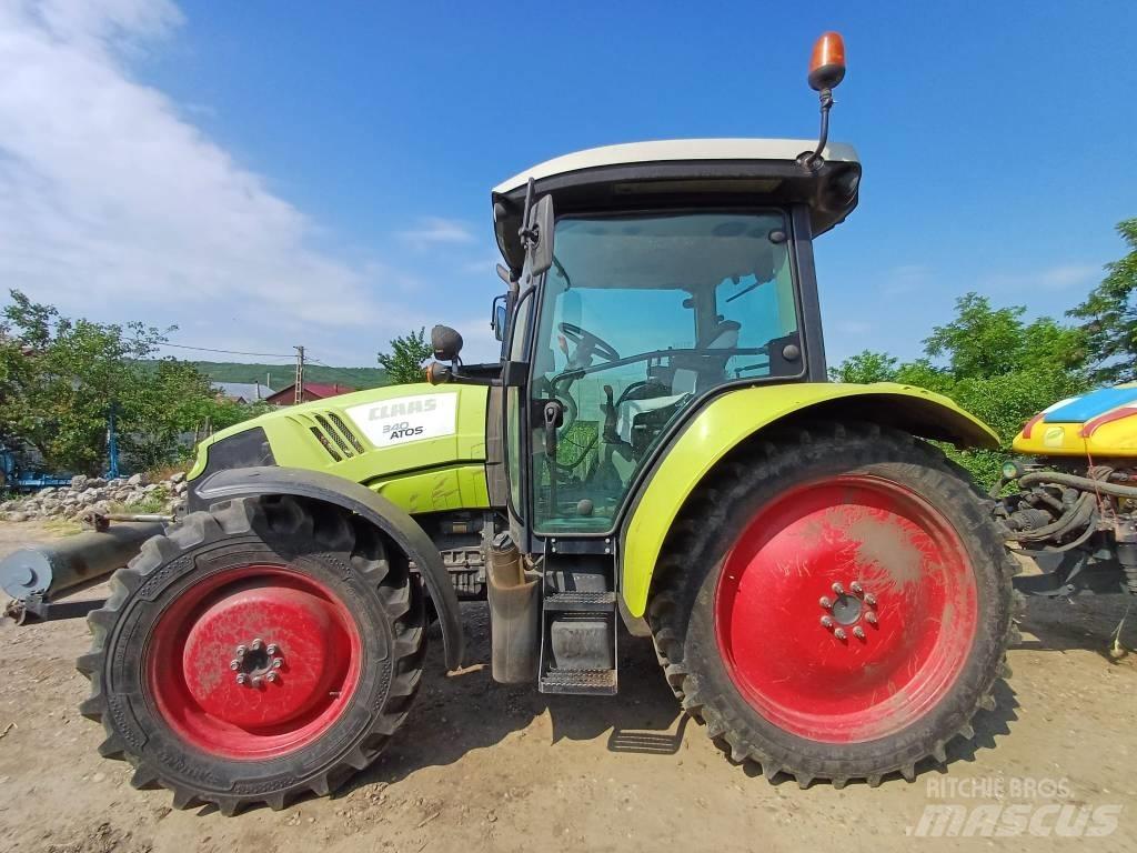CLAAS Atos 340 Traktoriai