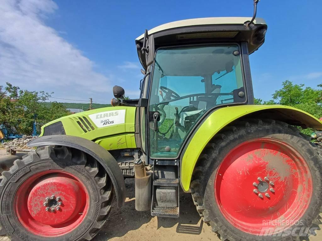 CLAAS Atos 340 Traktoriai