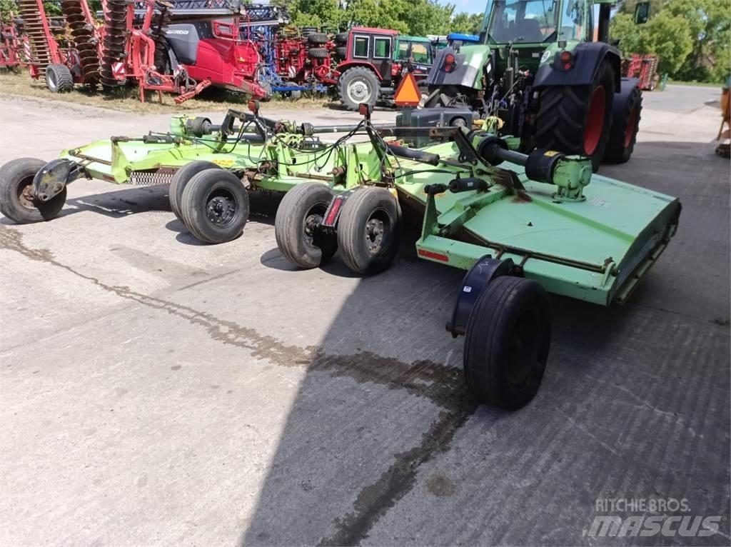 Schulte FX 520 Kiti pašarų derliaus nuėmimo įrengimai