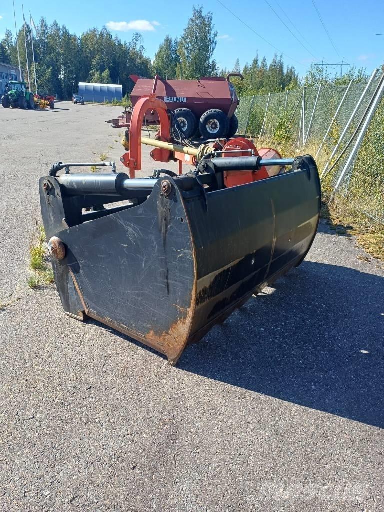 Silocut 175 Frontalinių krautuvų priedai