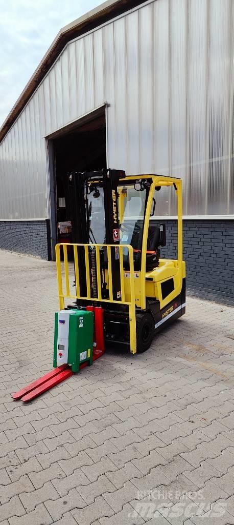 Hyster A1.5XNT Elektriniai šakiniai krautuvai