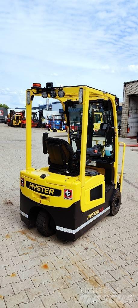 Hyster A1.5XNT Elektriniai šakiniai krautuvai