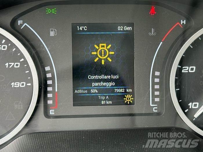 Iveco 35C14 Kita