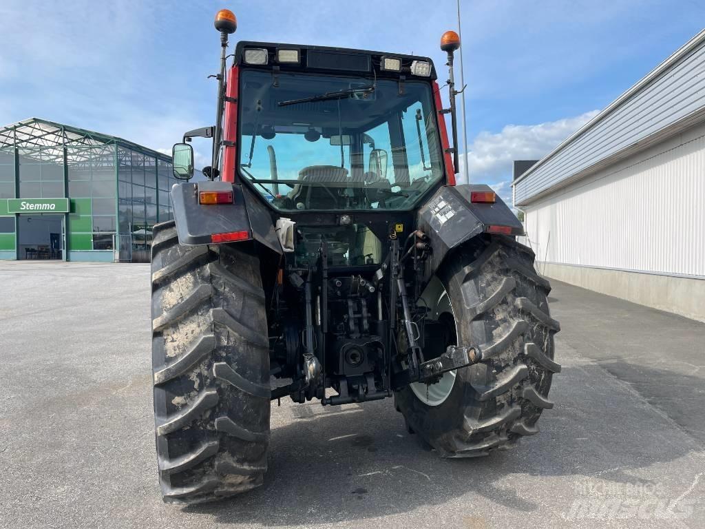 Valtra X 120 Traktoriai