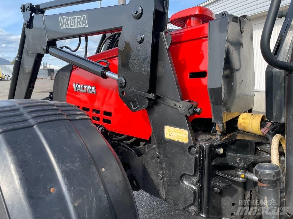 Valtra X 120 Traktoriai