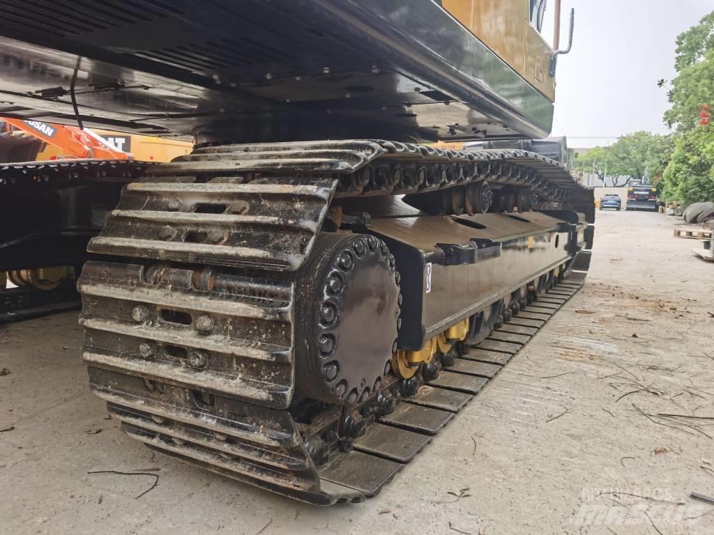 Volvo EC 380 D L Vikšriniai ekskavatoriai