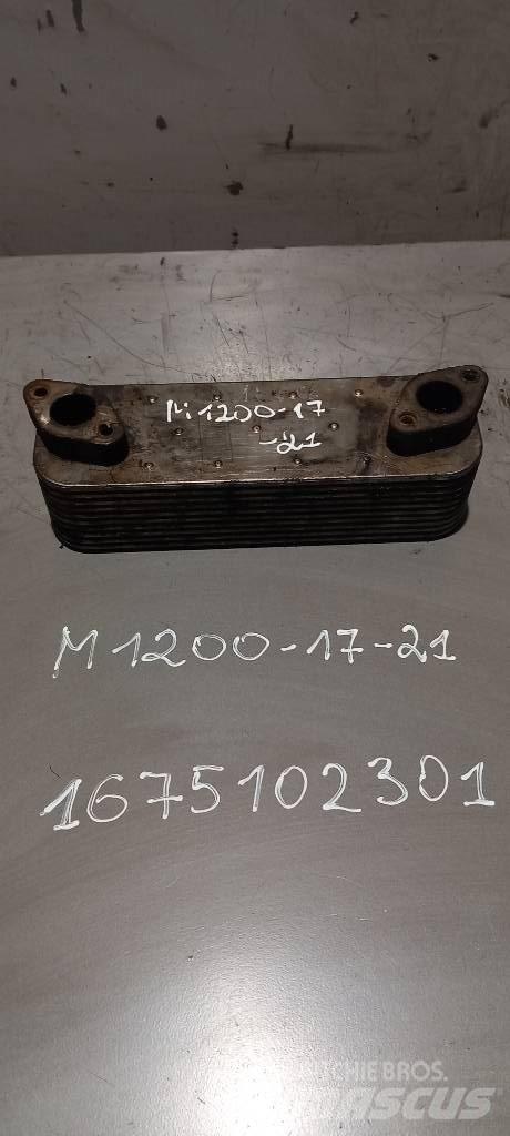MAN TGA     81675102301 Varikliai