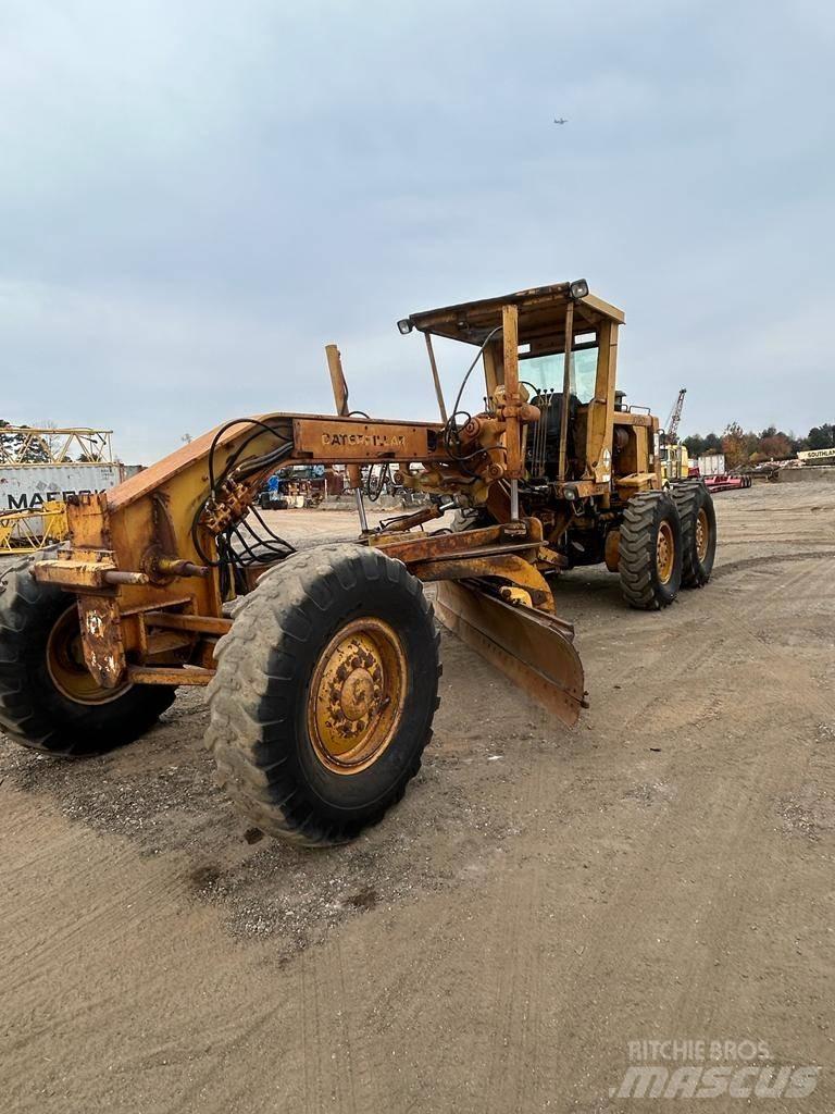 CAT 12 G Greideriai
