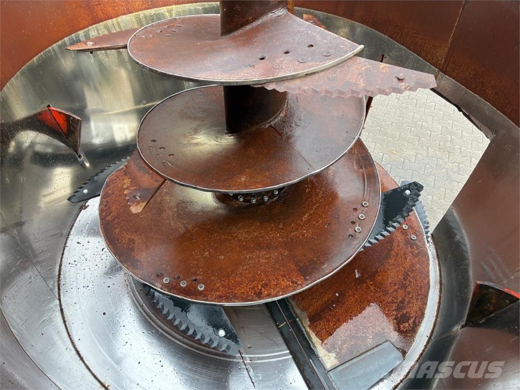 RMH VS 11 Žemės ūkis - Kita