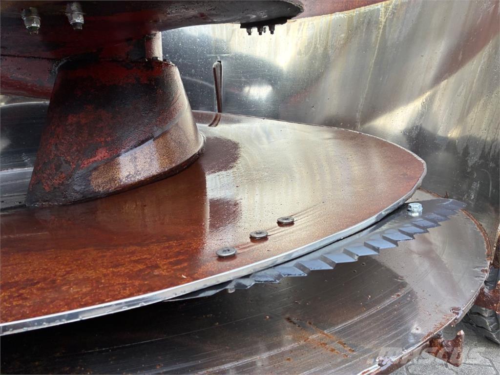 RMH VS 11 Žemės ūkis - Kita