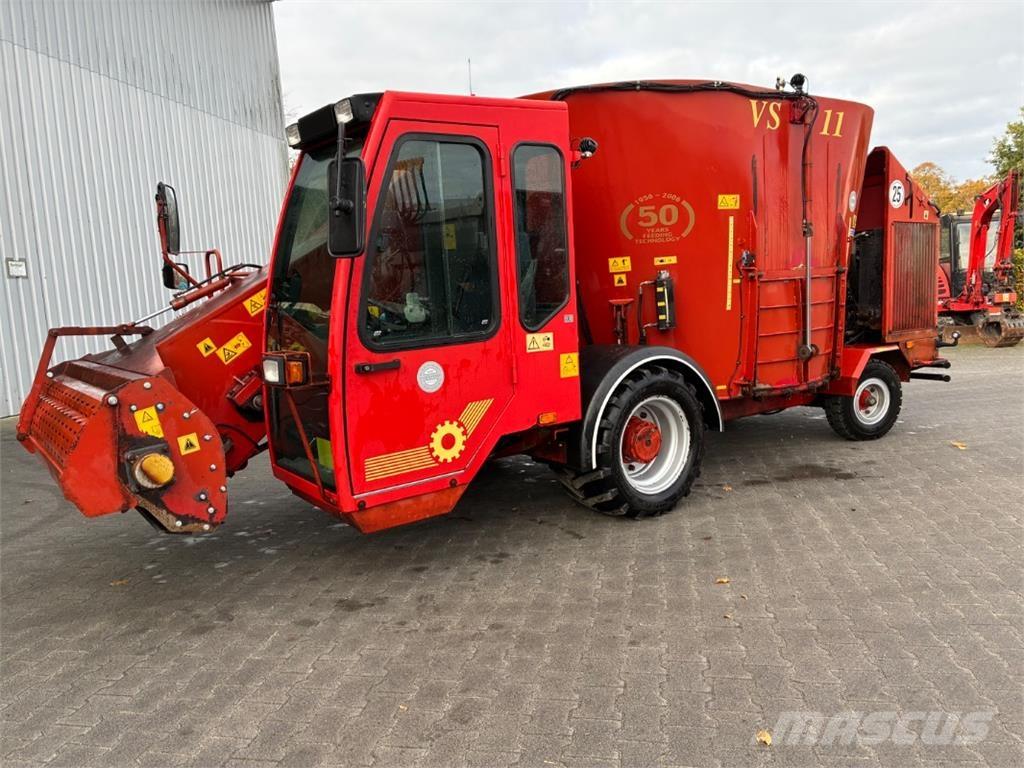 RMH VS 11 Žemės ūkis - Kita