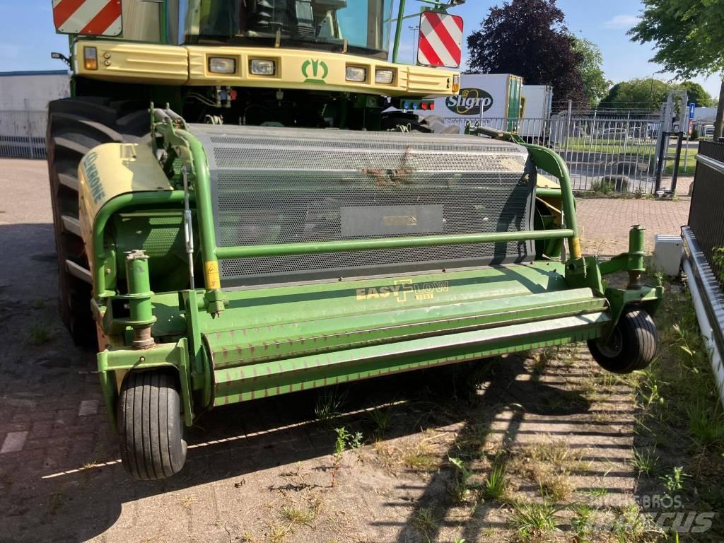 Krone Big X 500 Pašarų ruošimo technika
