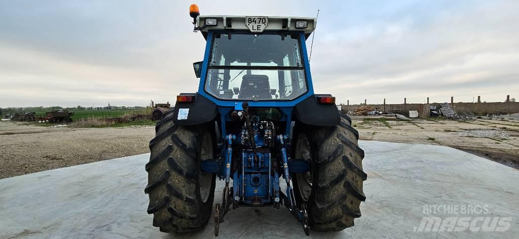 Ford 8630 Traktoriai