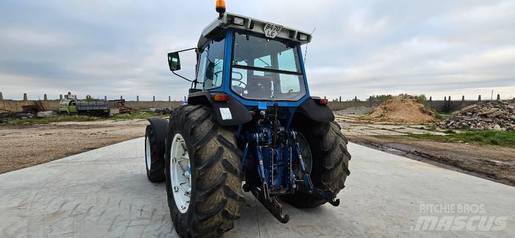 Ford 8630 Traktoriai