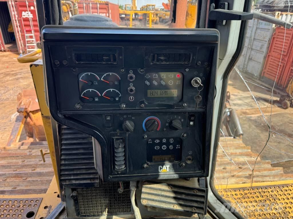 CAT D 6 R LGP Vikšriniai buldozeriai