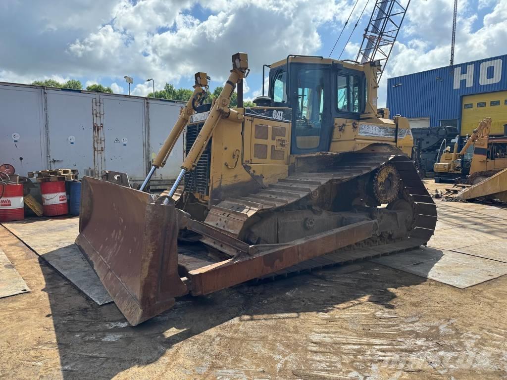 CAT D 6 R LGP Vikšriniai buldozeriai