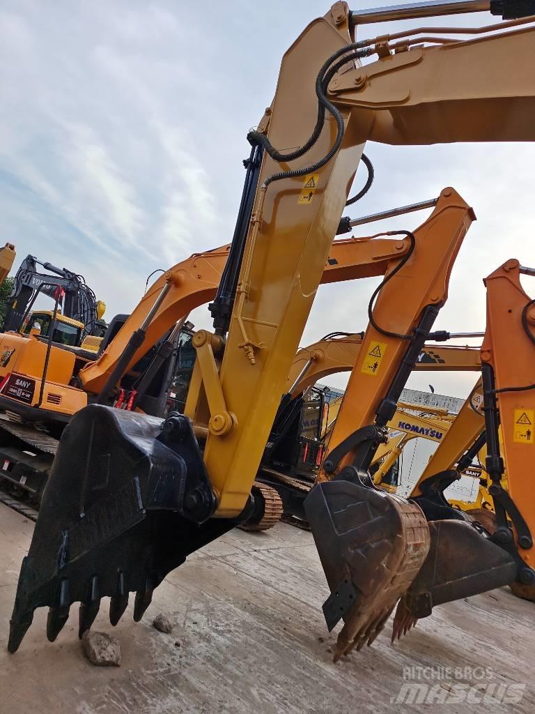 CAT 315 D Vikšriniai ekskavatoriai