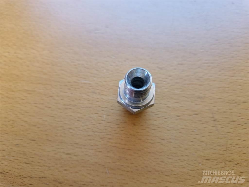 Ponsse 0015731 Hidraulikos įrenginiai