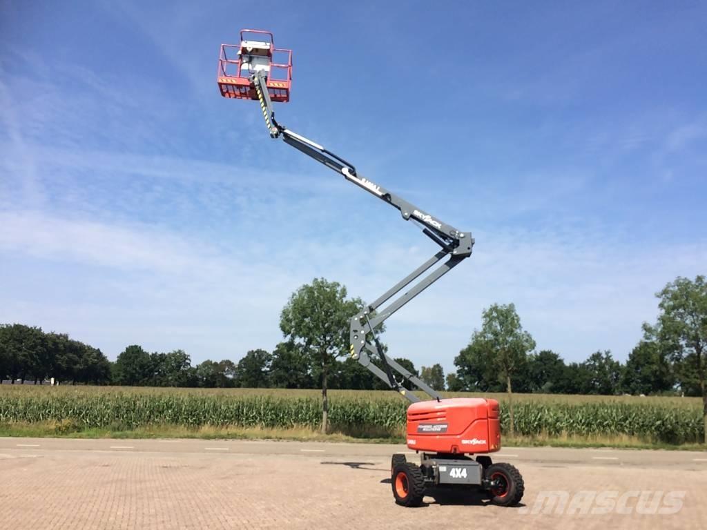 SkyJack SJ 46 AJ Alkūniniai keltuvai