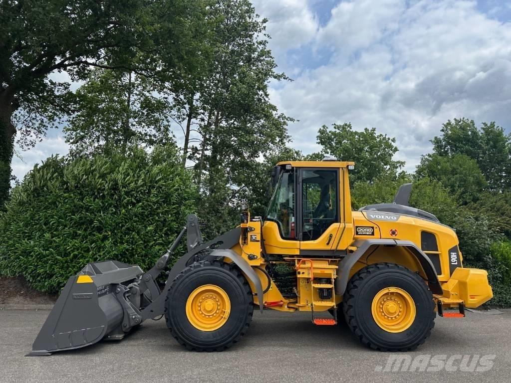Volvo L 90 H2 Naudoti ratiniai krautuvai