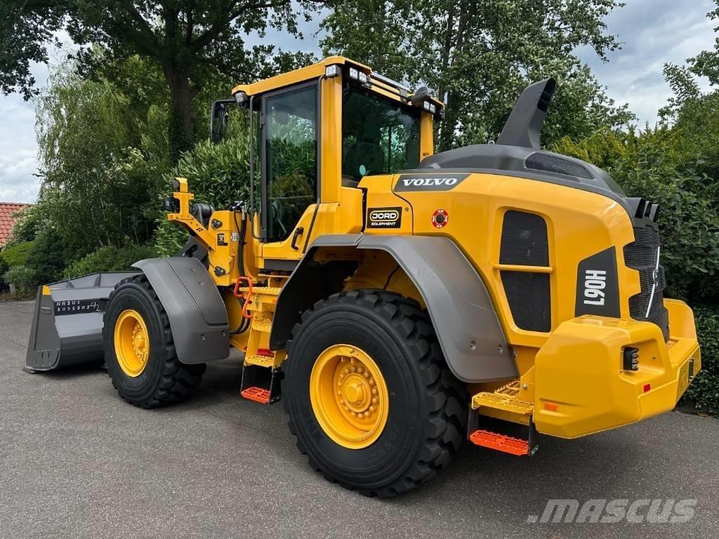Volvo L 90 H2 Naudoti ratiniai krautuvai
