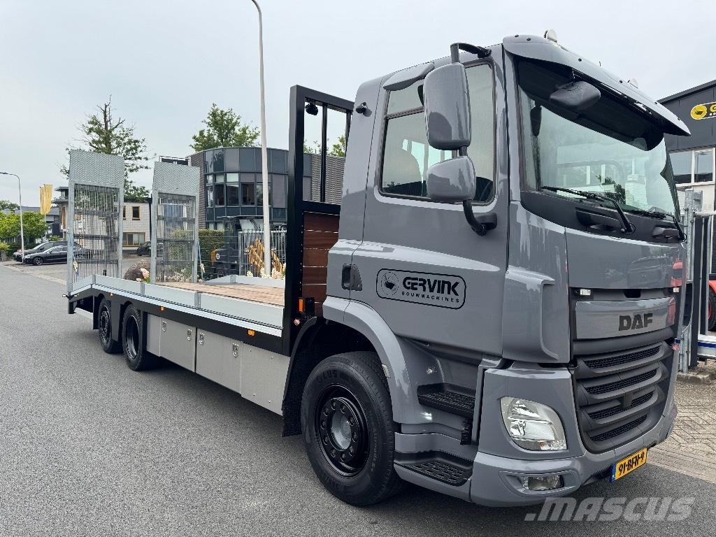 DAF CF 330 Šiukšliavežės