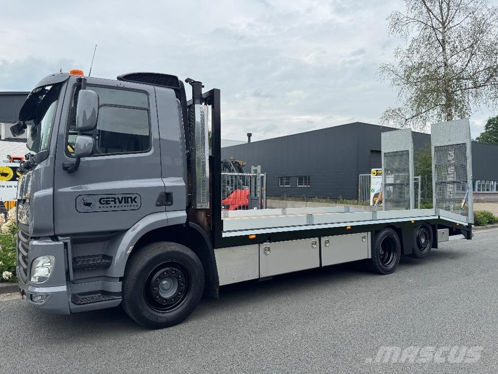 DAF CF 330 Šiukšliavežės