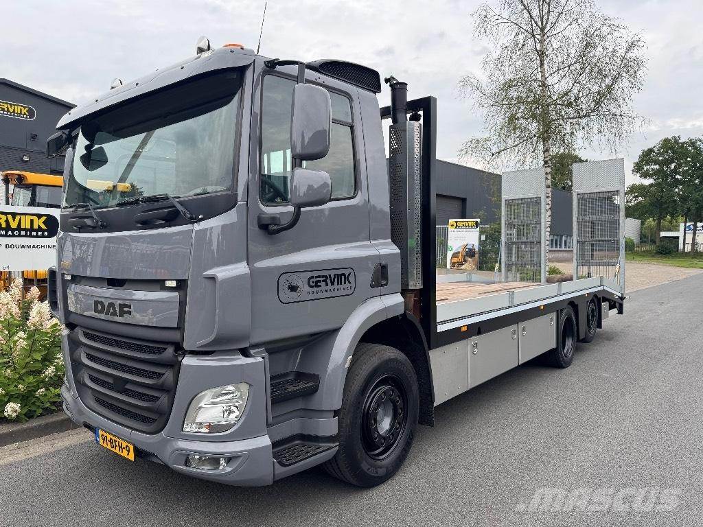 DAF CF 330 Šiukšliavežės