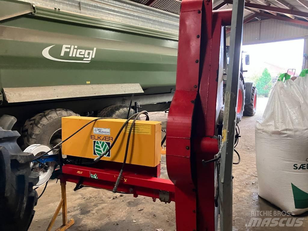 Elkær HS2300 Gyvatvorių žirklės