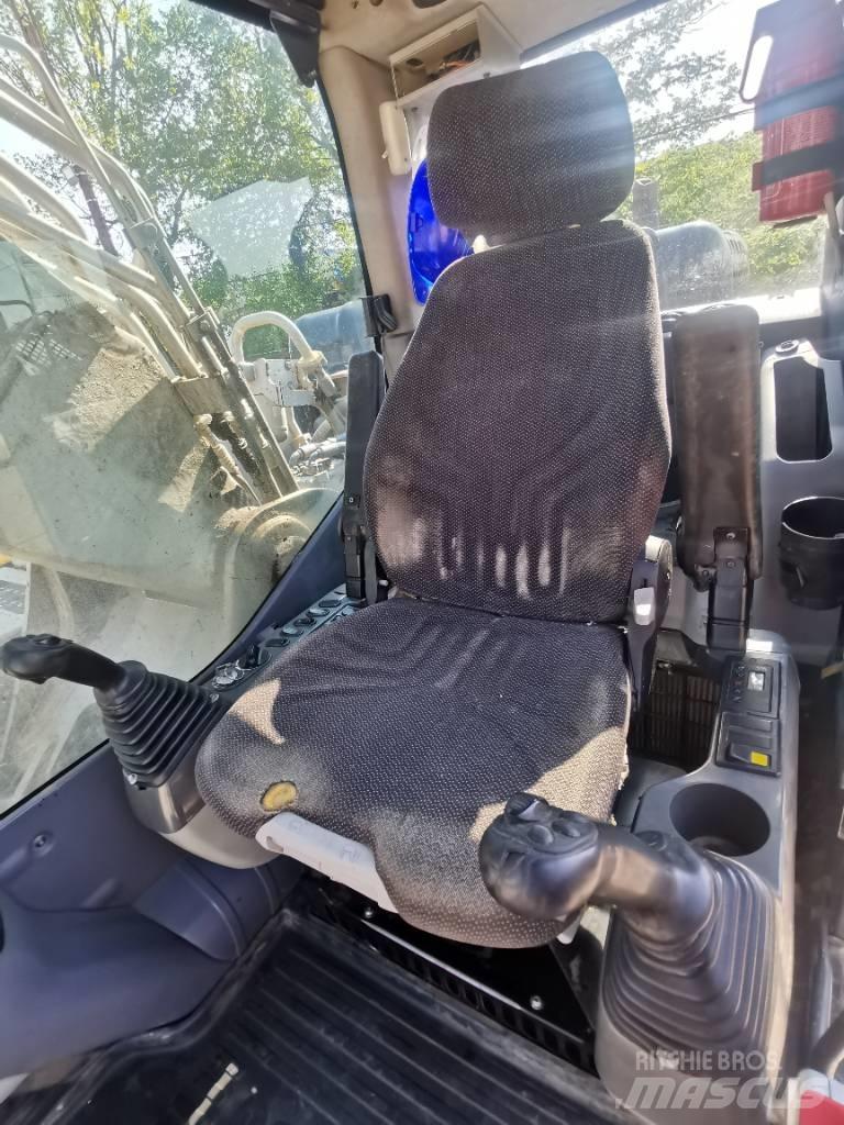 Komatsu PC 350 Vikšriniai ekskavatoriai