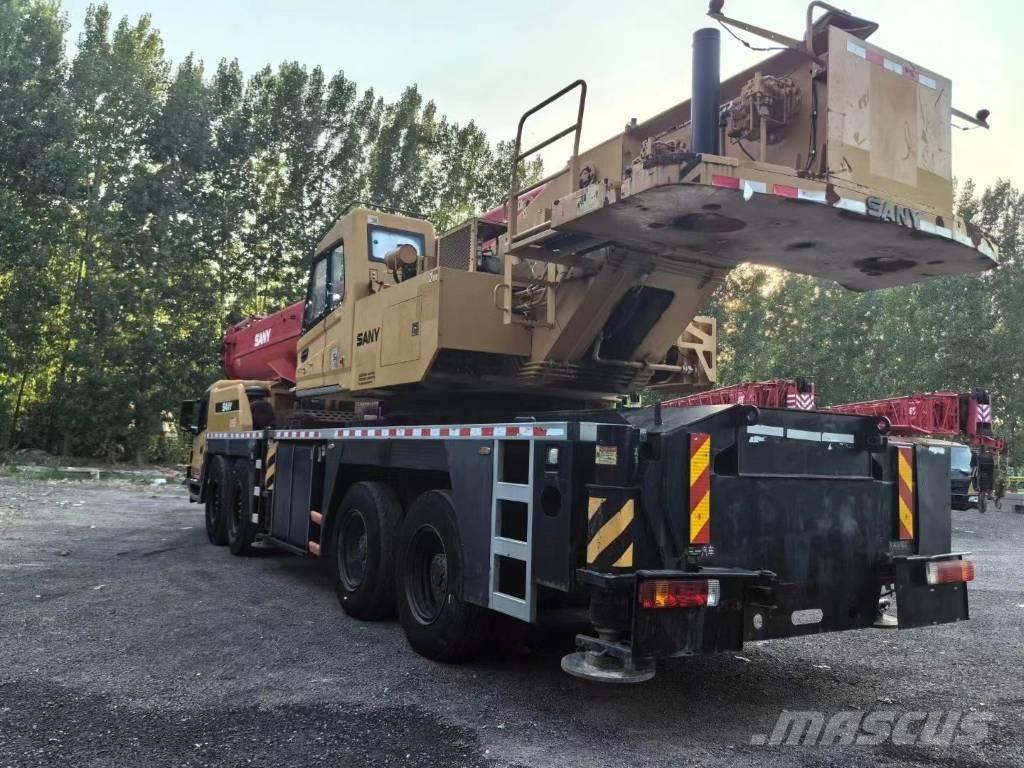 Sany 800T5 Visureigiai kranai