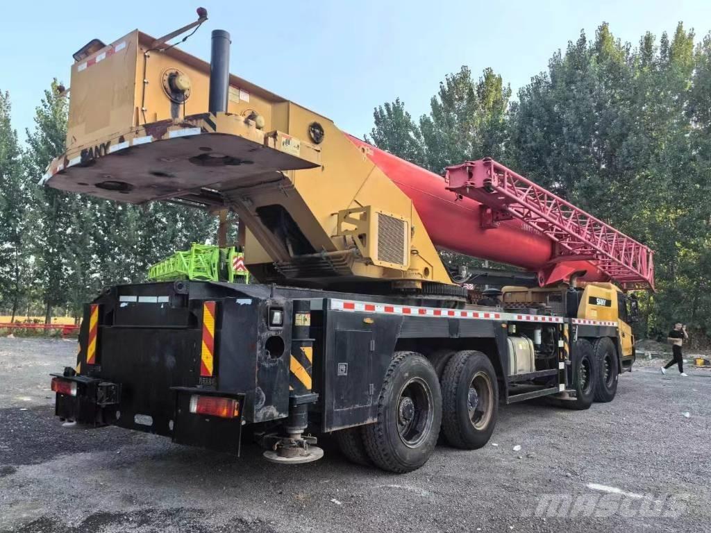 Sany 800T5 Visureigiai kranai