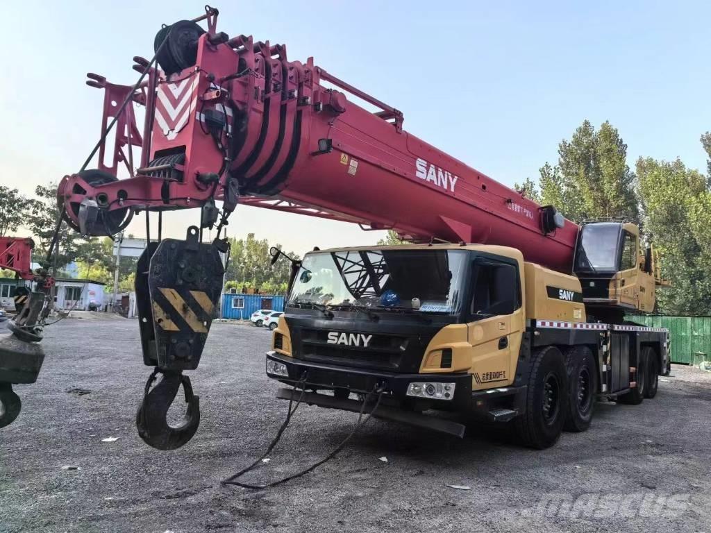Sany 800T5 Visureigiai kranai