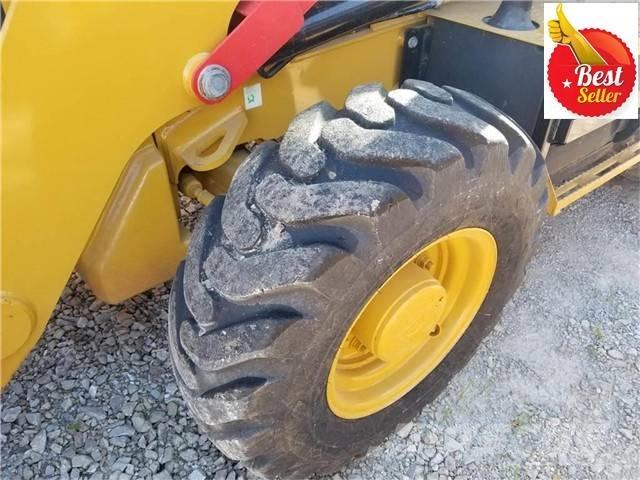 CAT 416 F Ekskavatoriniai krautuvai