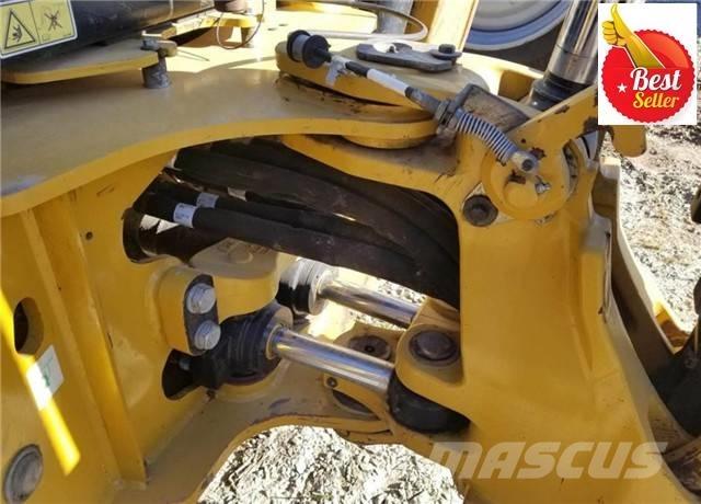 CAT 416 F Ekskavatoriniai krautuvai