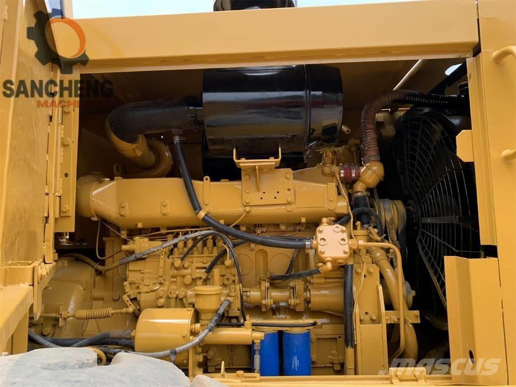 CAT 950E Naudoti ratiniai krautuvai