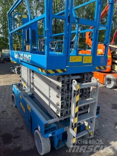 Genie GS 4047 Žirkliniai keltuvai