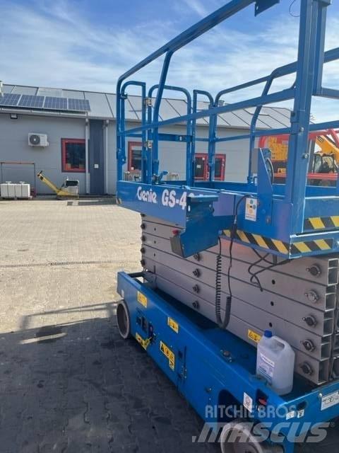 Genie GS 4047 Žirkliniai keltuvai