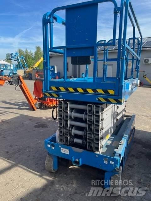 Genie GS 4047 Žirkliniai keltuvai