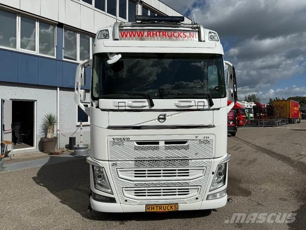 Volvo FH 460, 6X2 Naudoti vilkikai