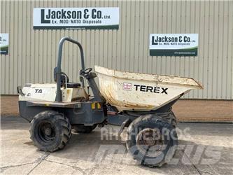 Terex TA 6S Statybiniai savivarčiai sunkvežimiai