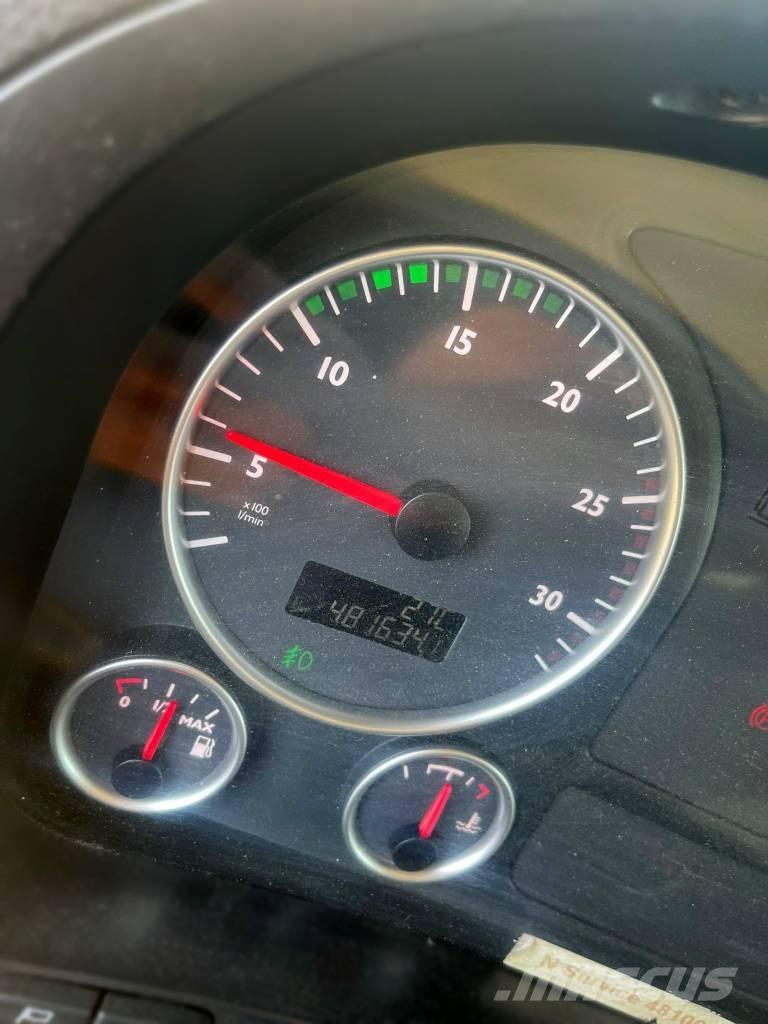 MAN TGS 26.440 BLS Savivarčiai su kabeliniu keltuvu