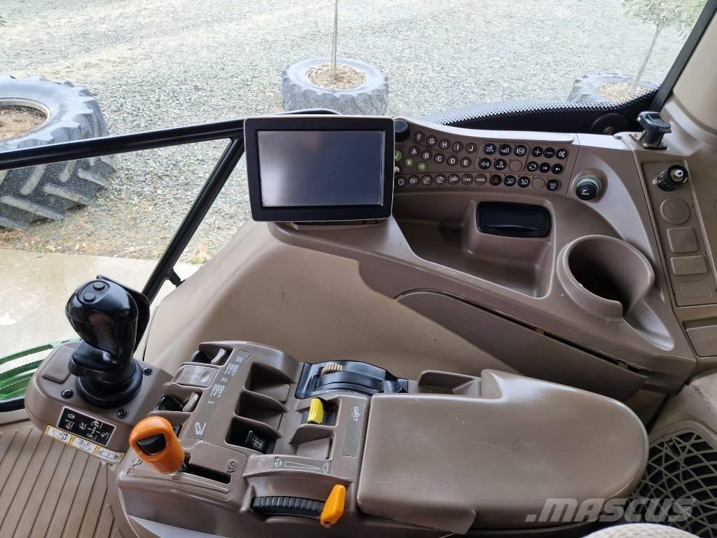John Deere 6140 R Traktoriai