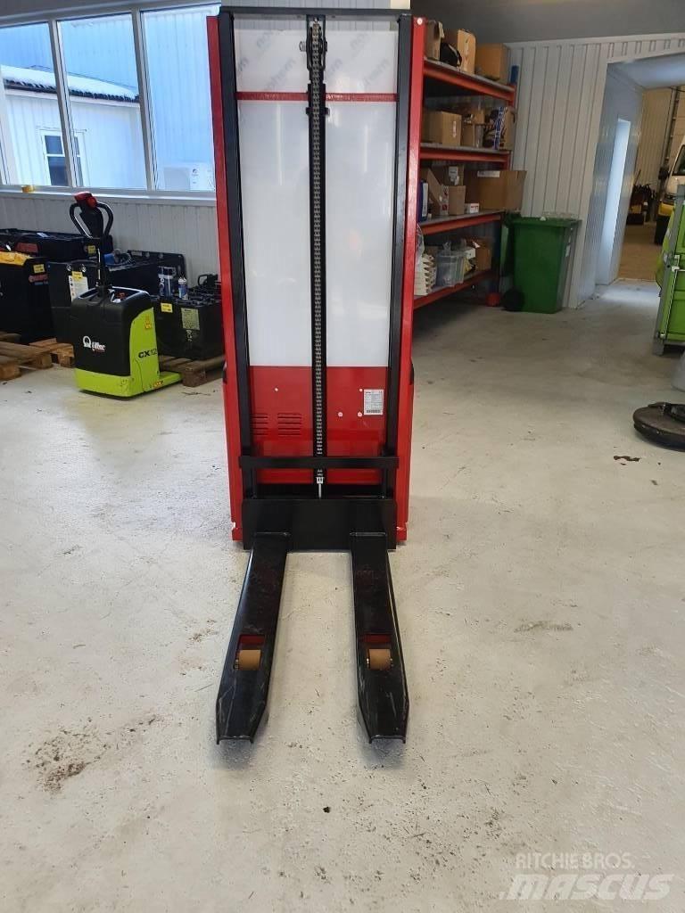 Pramac GX 12/29 Rankiniai vėžimėliai