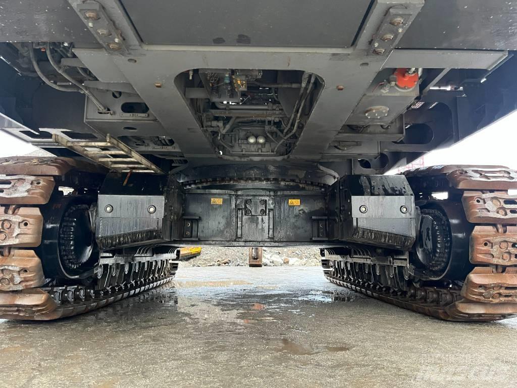 Hitachi EX2000-7BBH Griovimo ekskavatoriai