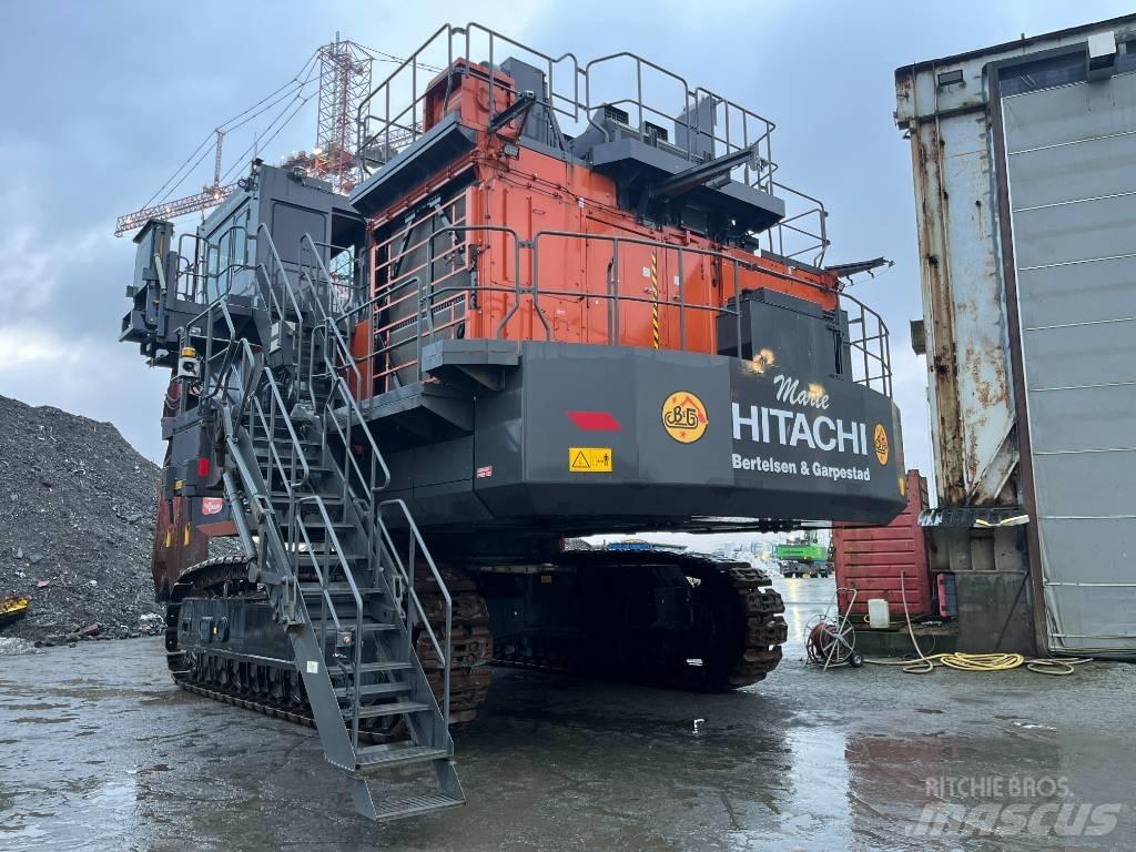 Hitachi EX2000-7BBH Griovimo ekskavatoriai