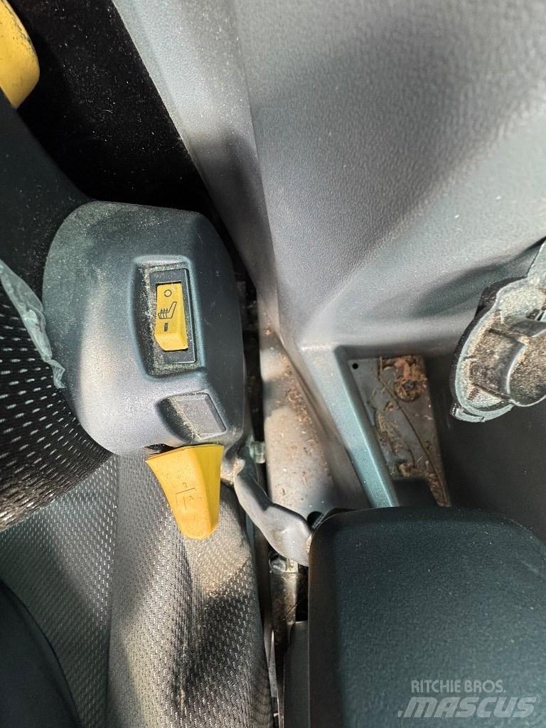 CAT 310-07 Vikšriniai ekskavatoriai