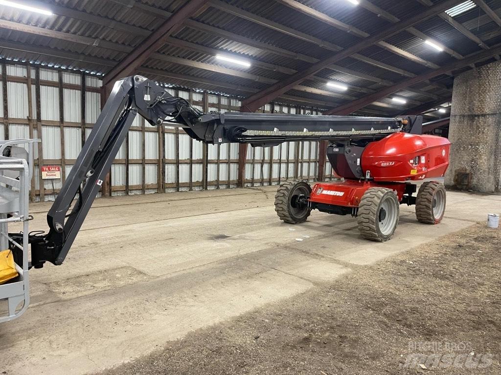 Manitou 260 TJ Teleskopiniai keltuvai