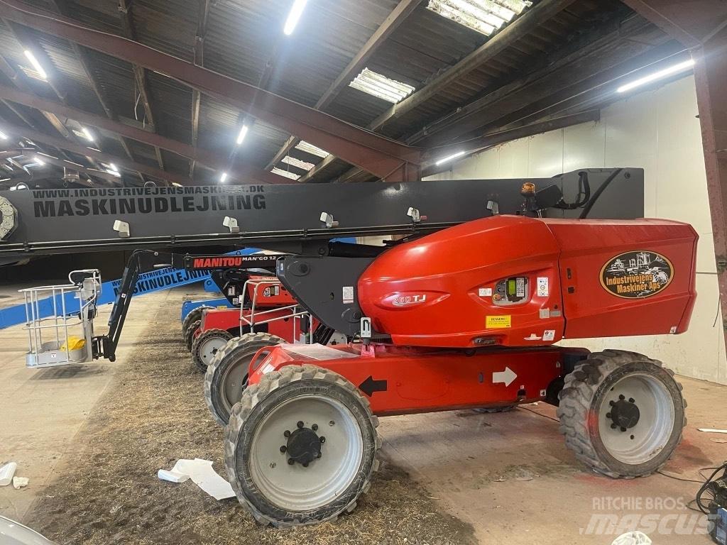 Manitou 260 TJ Teleskopiniai keltuvai