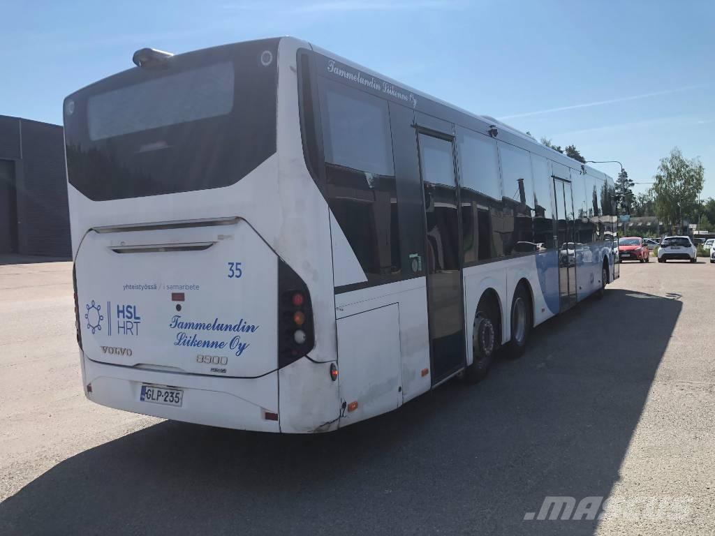 Volvo B7RLE 8700LE Miesto autobusai